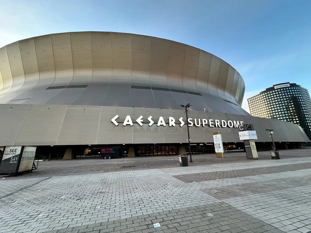 Caesars Superdome