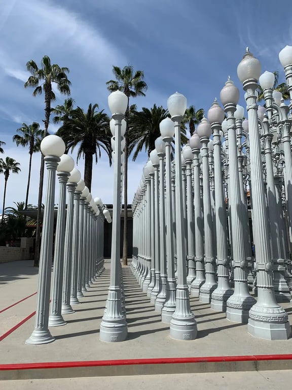Los Angeles County Museum Of Art