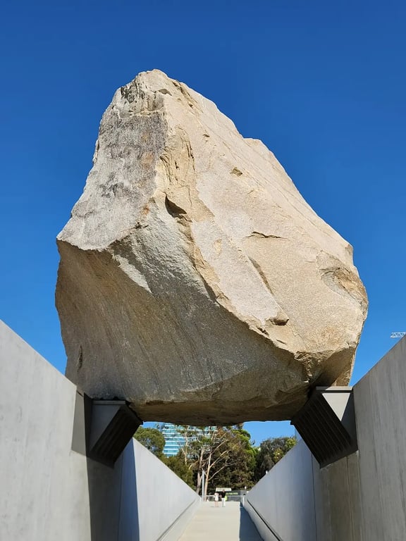 Los Angeles County Museum Of Art