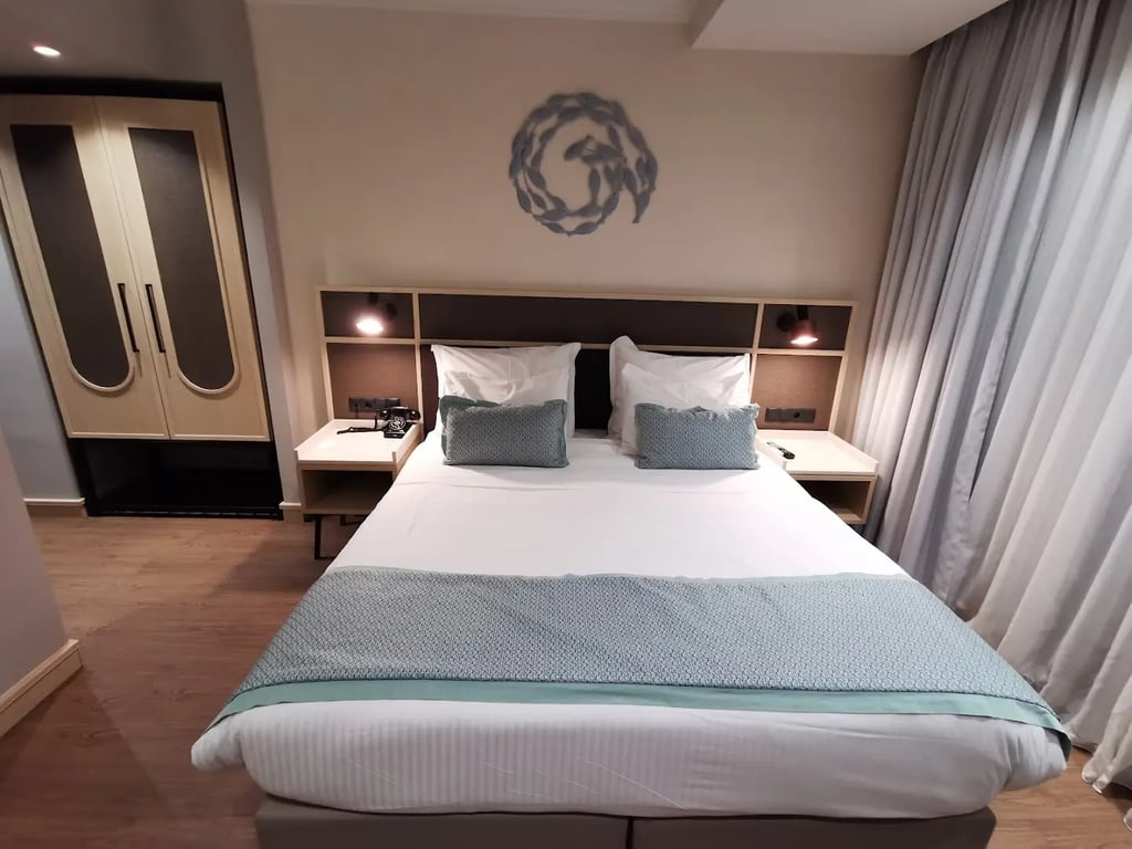 Pefkaki Boutique Hotel Loutraki