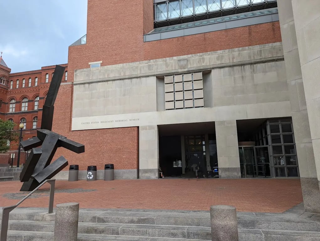 United States Holocast Memorial Museum