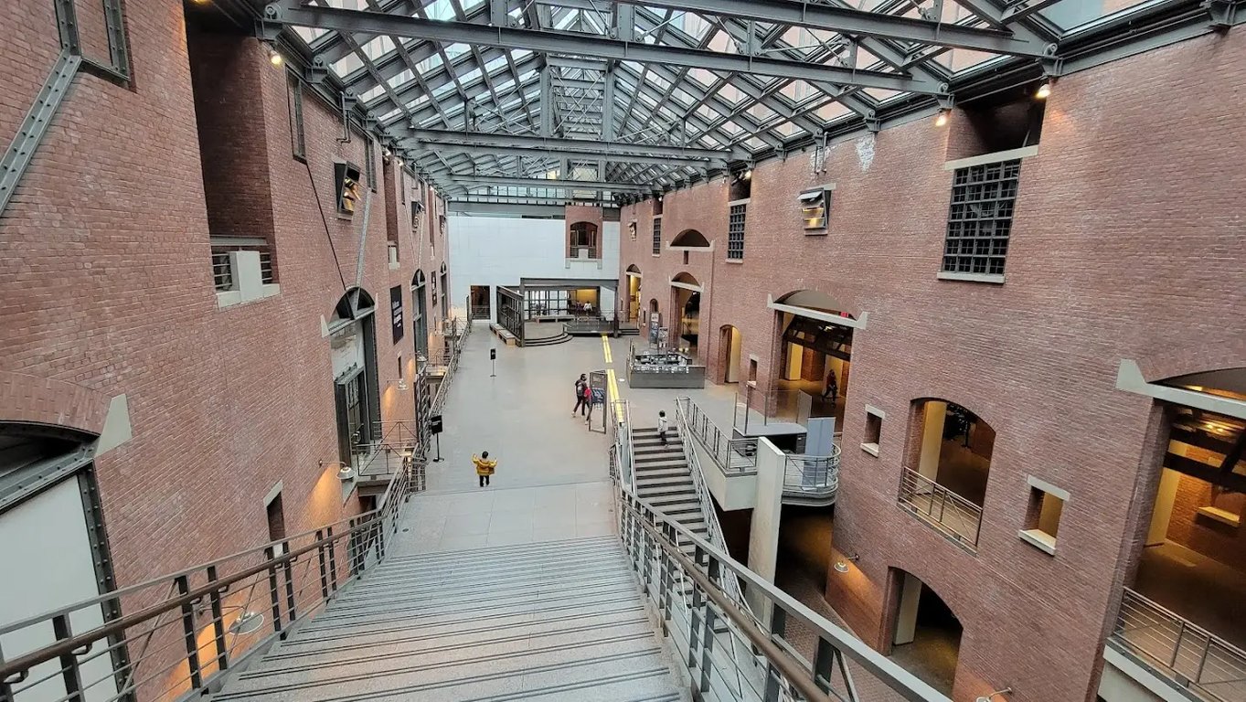 United States Holocast Memorial Museum