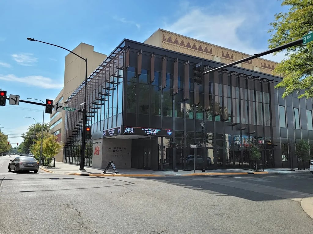 Alberta Bair Theater