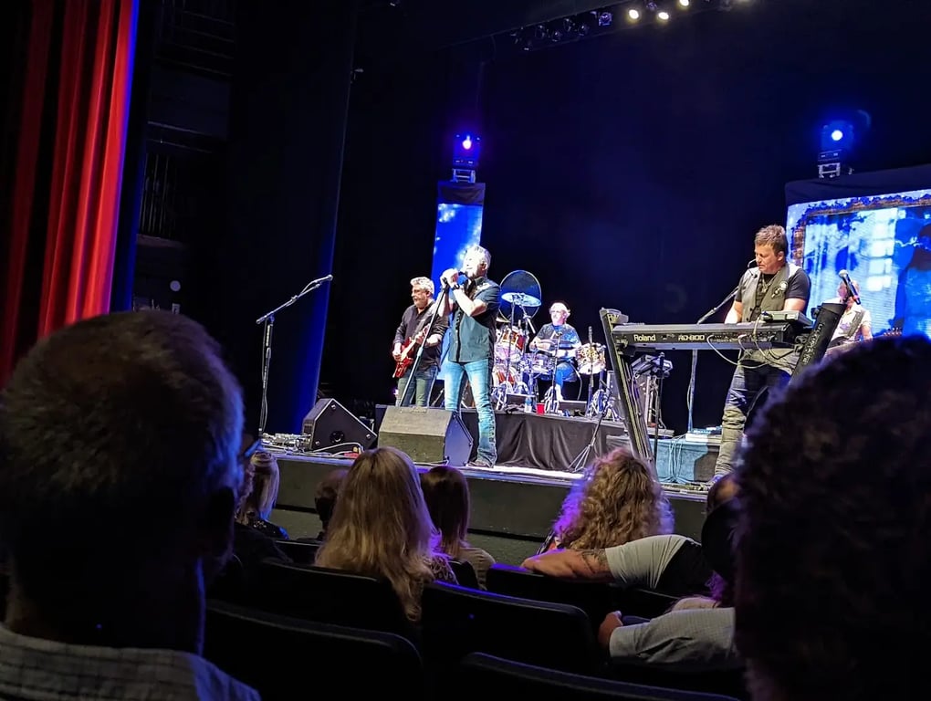 Alberta Bair Theater