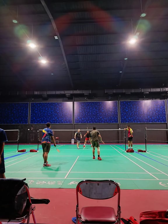 Hi-Test Arena