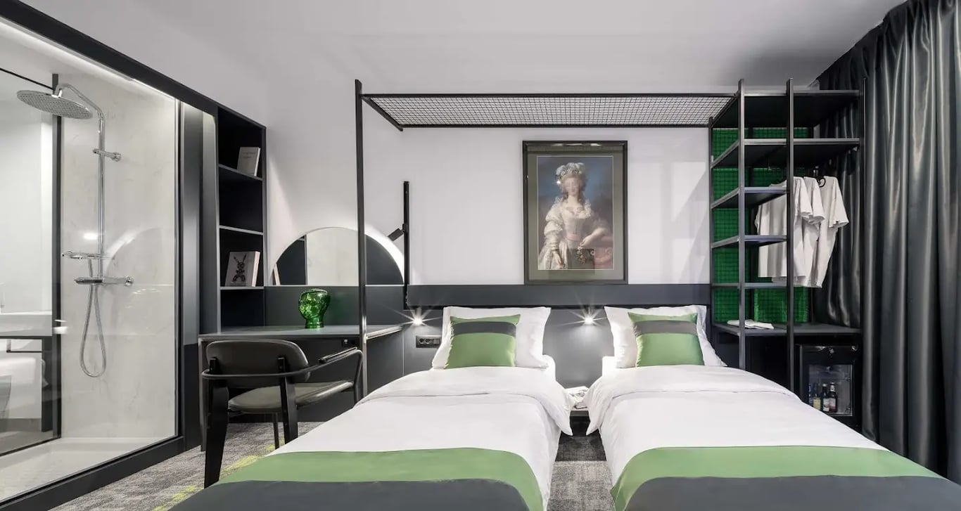 Joy 5 Hotel & SPA