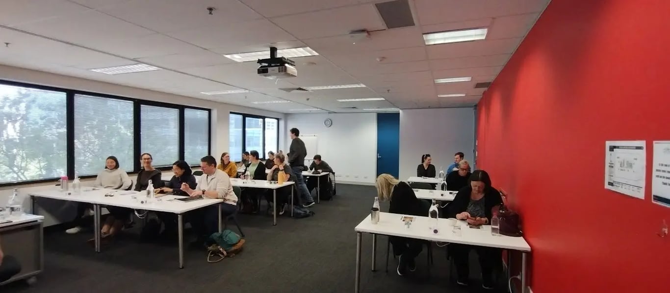 Cliftons Event Solutions Canberra