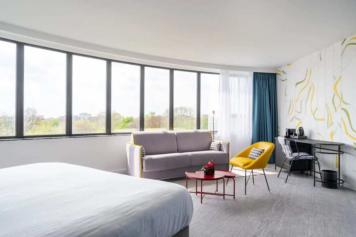 Mercure Antwerpen centrum