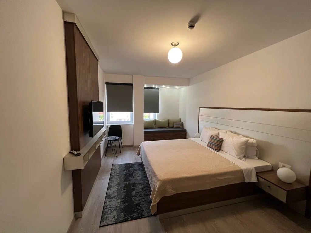 Paint It Black Hotel & Spa