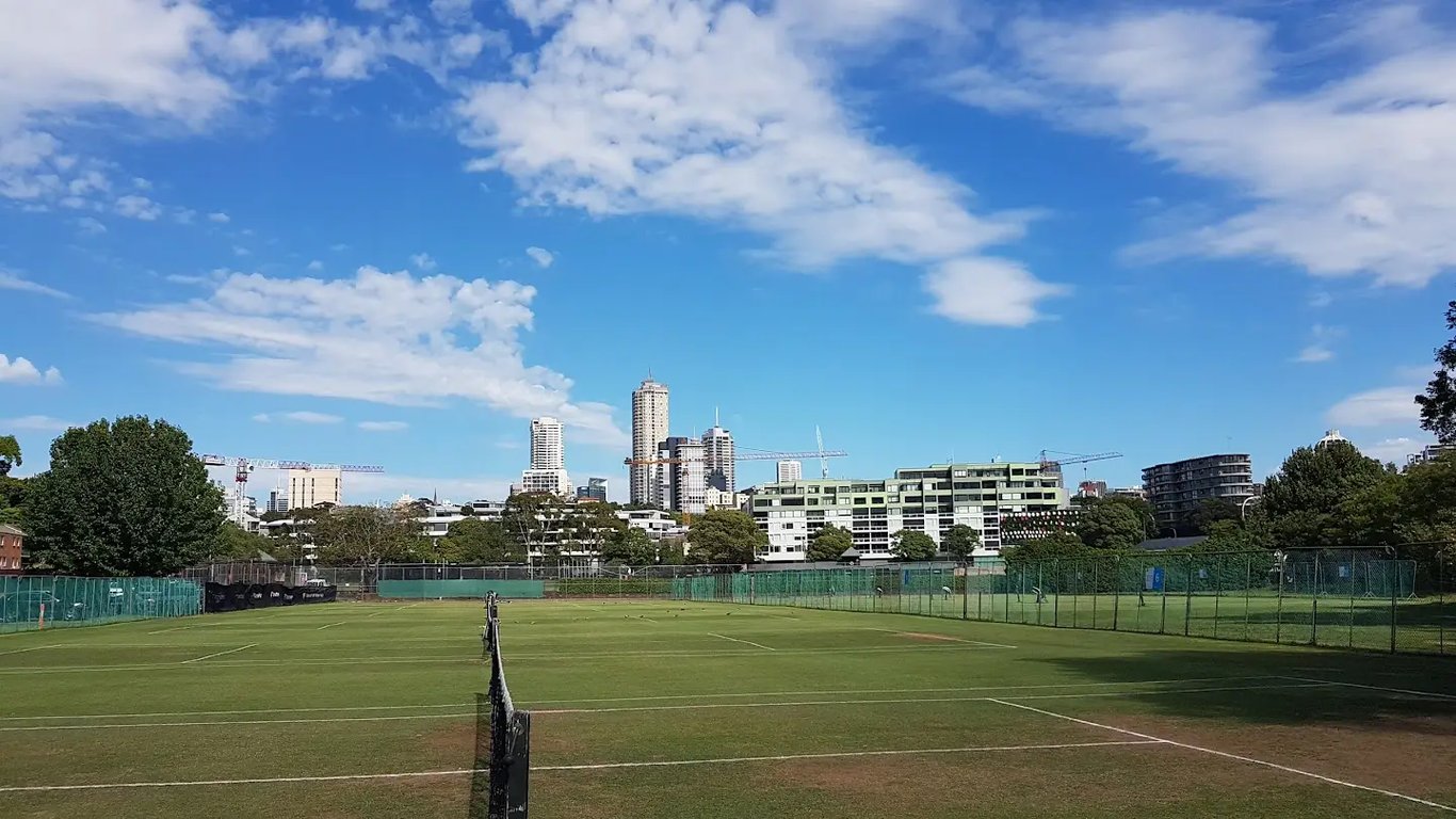 White City Tennis Club
