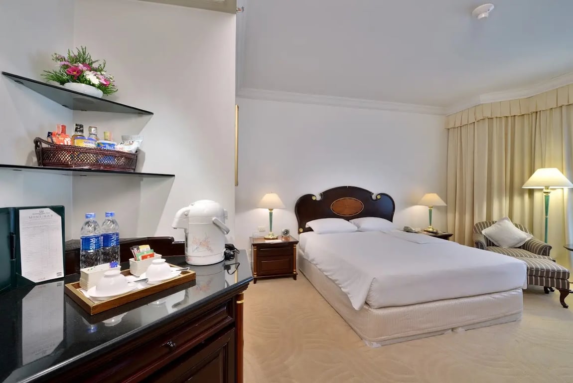 Evergreen Laurel Hotel Bangkok
