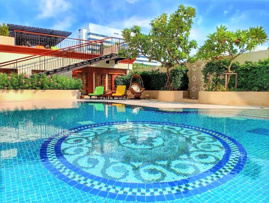 Evergreen Laurel Hotel Bangkok