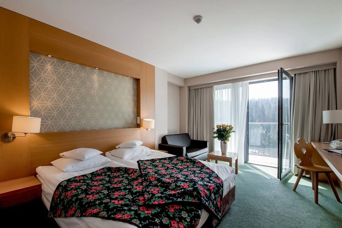 Hotel BUKOVINA