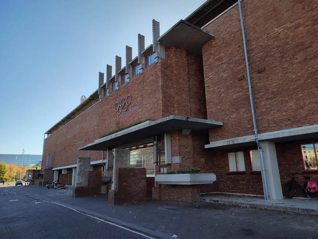Olympisch Stadion Amsterdam