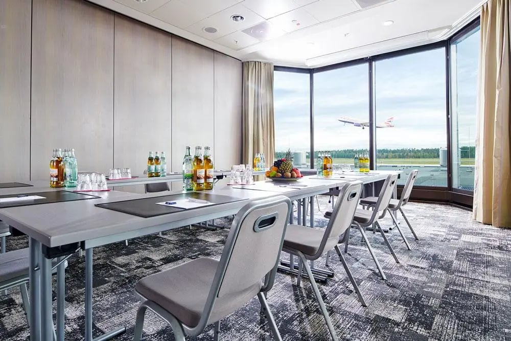 Mövenpick Meet & Dine Nürnberg Airport