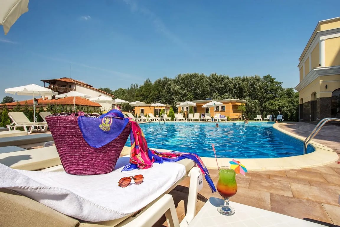 Landmark Creek Hotel & Wellness