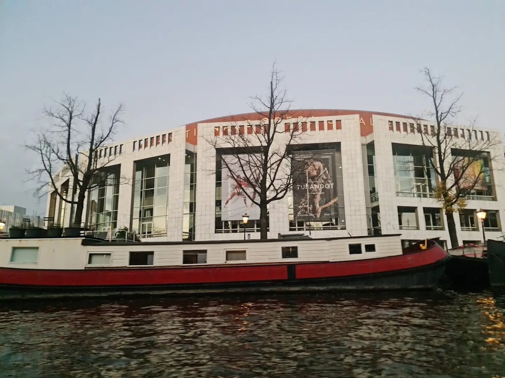 Dutch National Opera & Ballet, Amsterdam