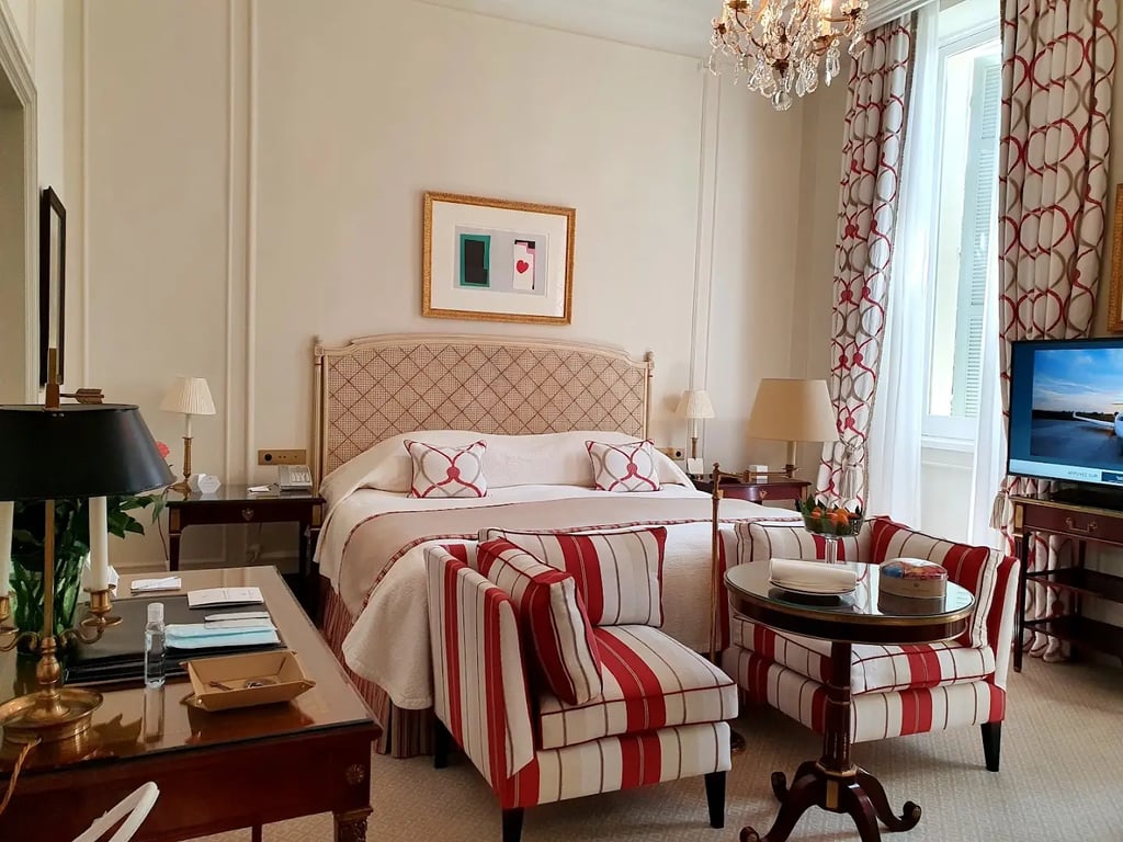 Hotel du Cap Eden-Roc