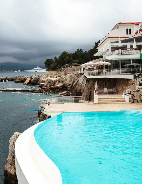 Hotel du Cap Eden-Roc