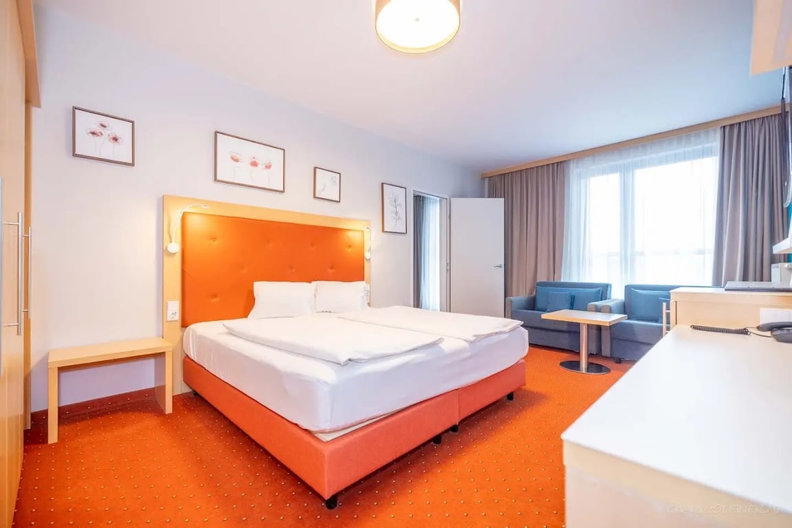 Hotel Sonnenpark & Therme included - auch am An- & Abreisetag!