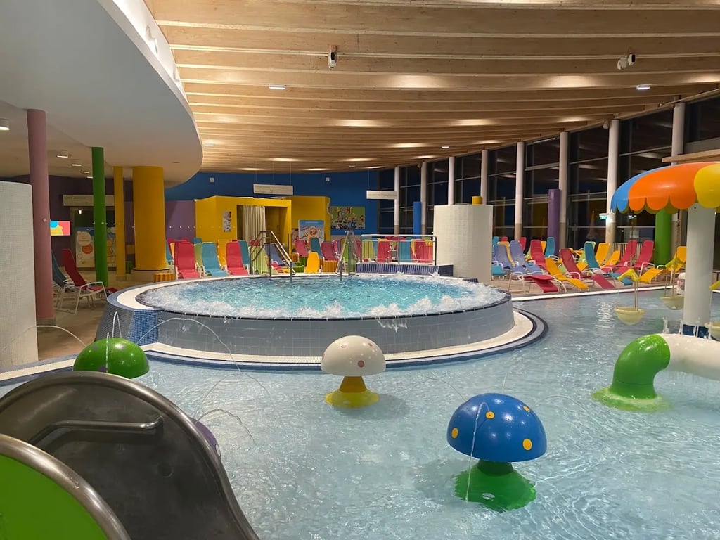 Hotel Sonnenpark & Therme included - auch am An- & Abreisetag!