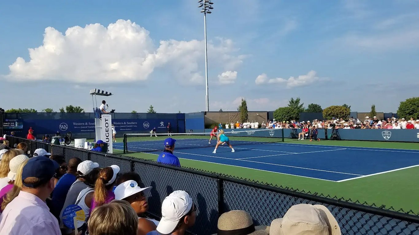 Lindner Family Tennis Center