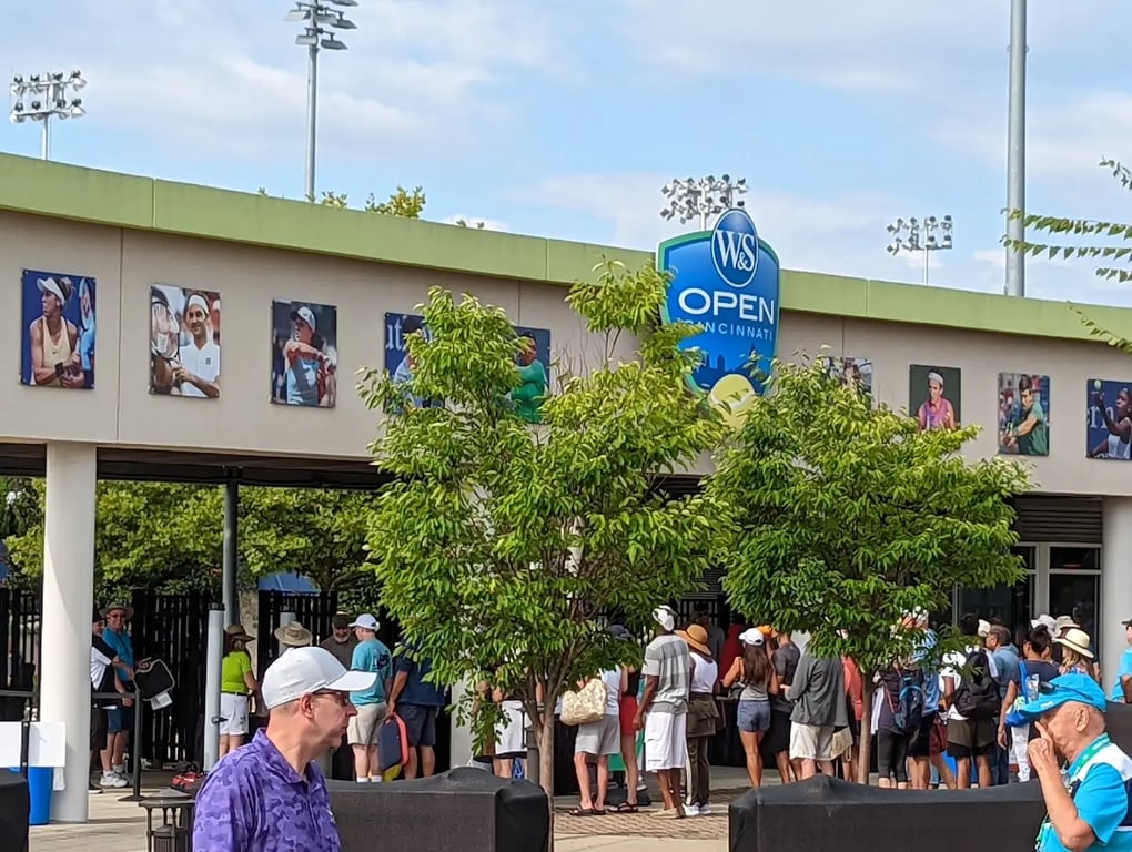 Lindner Family Tennis Center