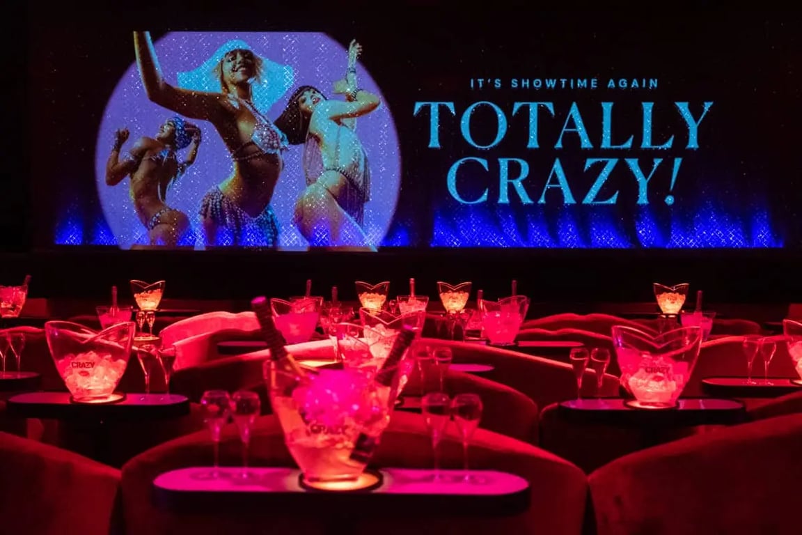 The Crazy Horse