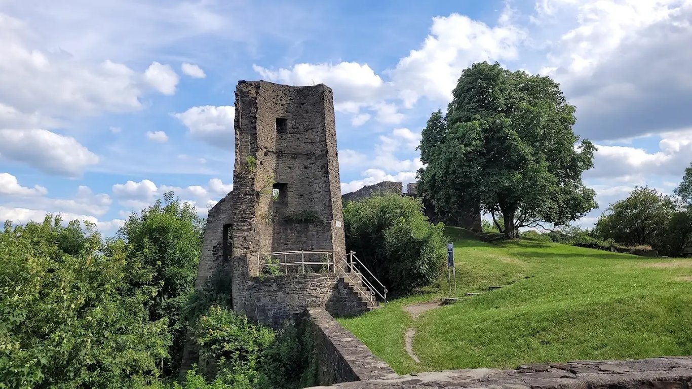 Burg Volmarstein