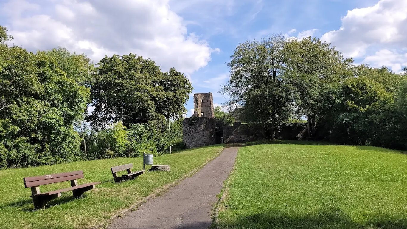 Burg Volmarstein