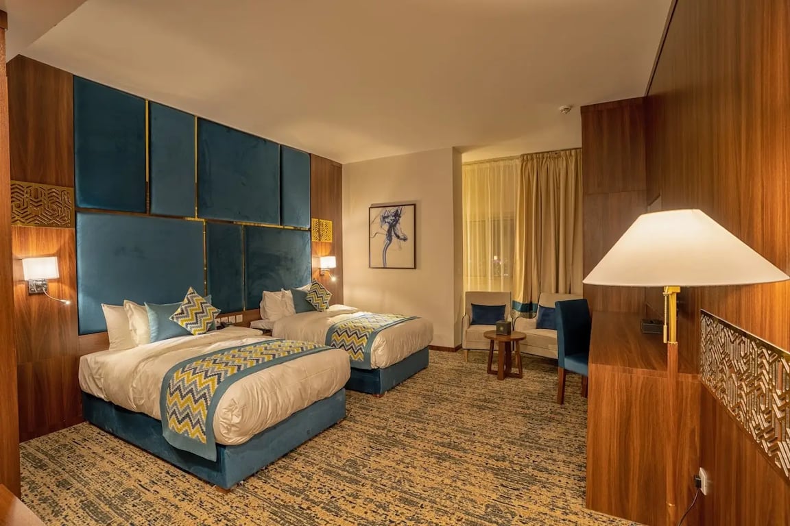 Le Park Concord Hotel & Resident Najran