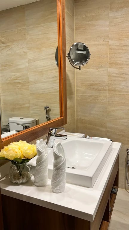 Le Park Concord Hotel & Resident Najran