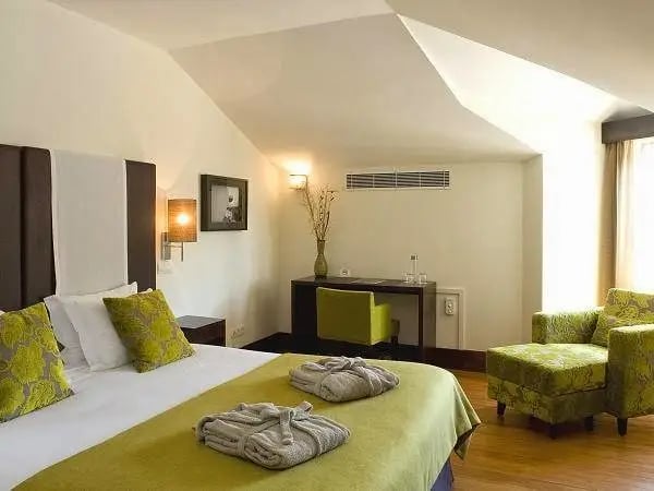 Hotel Lusitano
