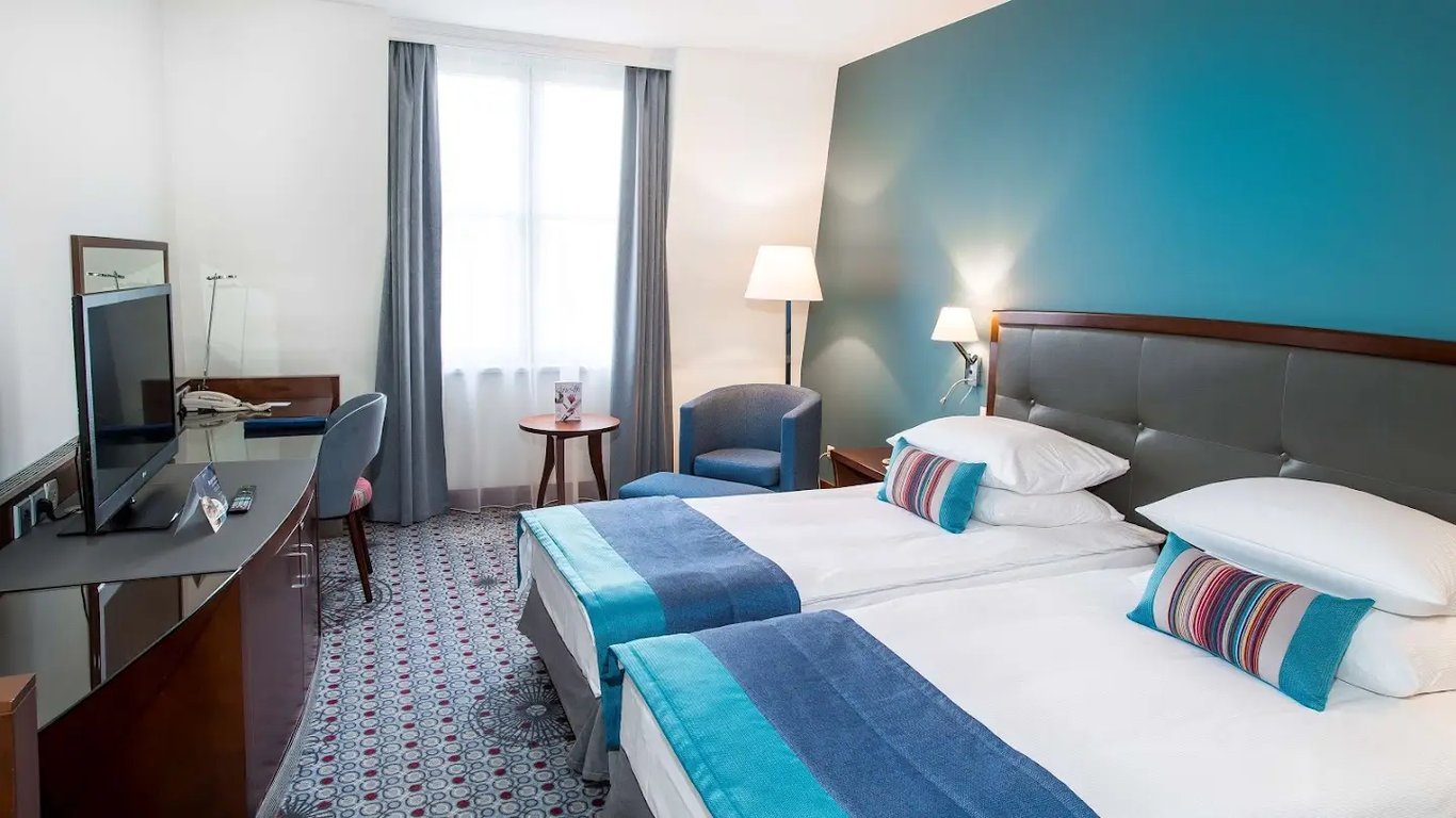 Radisson Blu Hotel Wroclaw