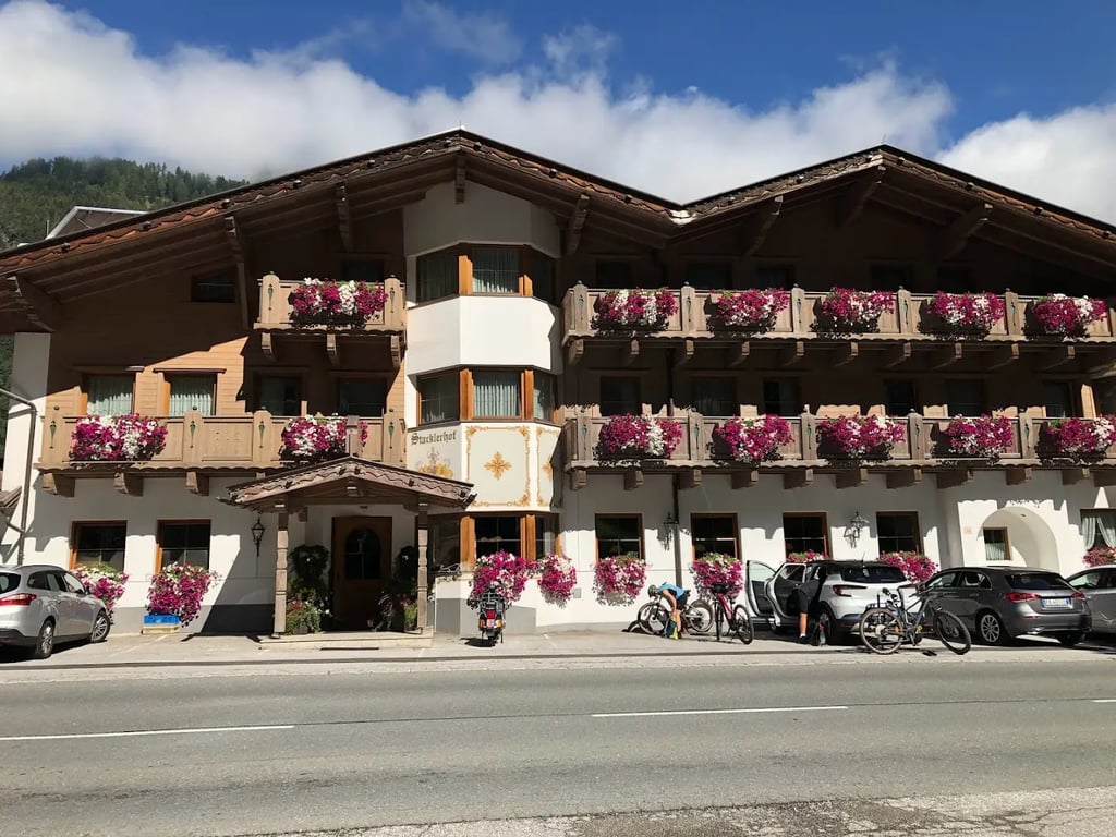 Stacklerhof