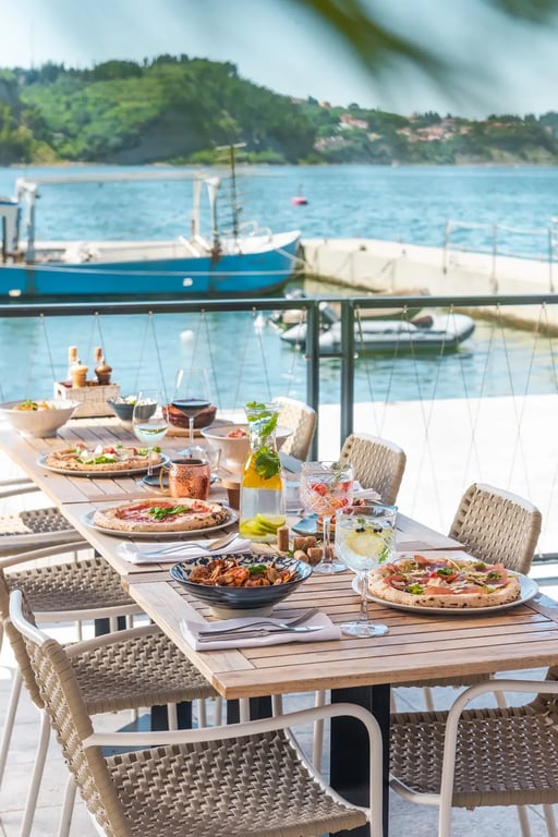 Pinija – Restaurant & Beach Bar