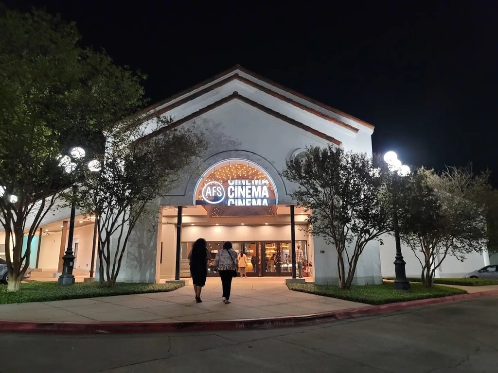 AFS Cinema