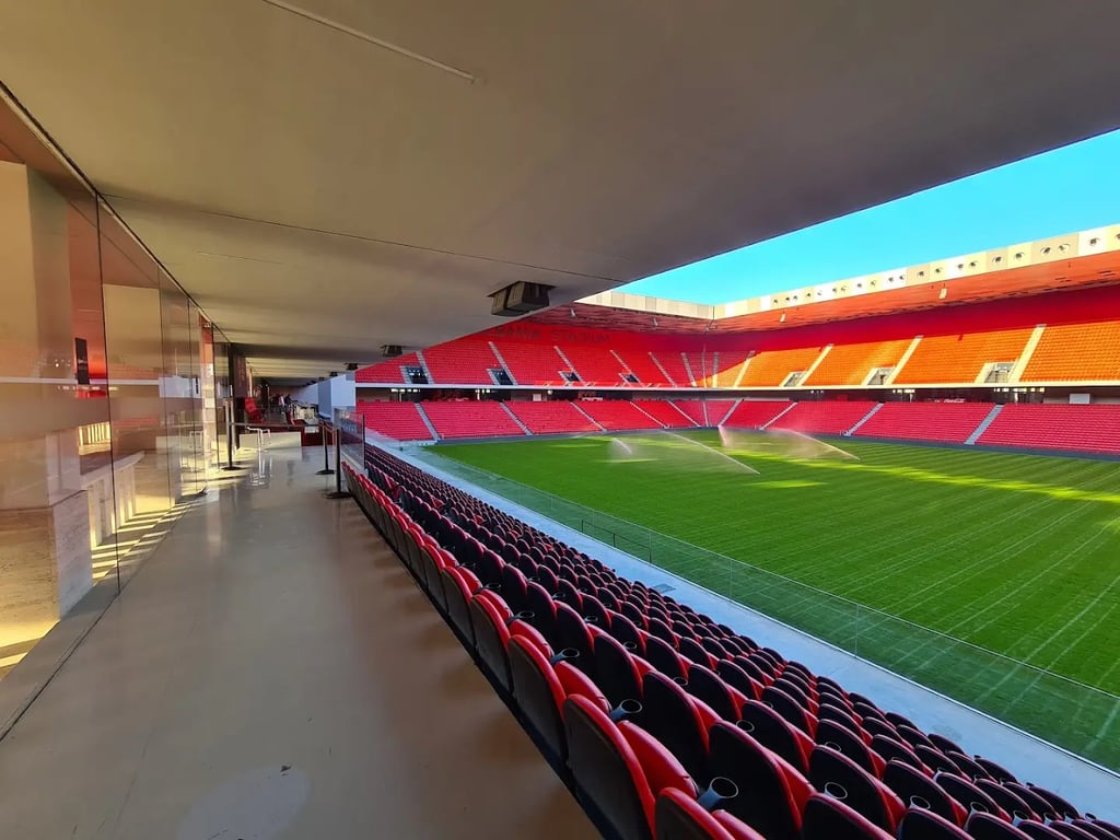 Air Albania Stadium