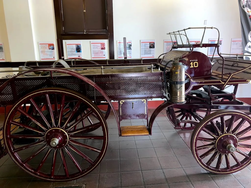 African-American Firefighter Museum