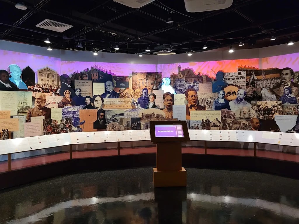 African American Museum in Philadelphia