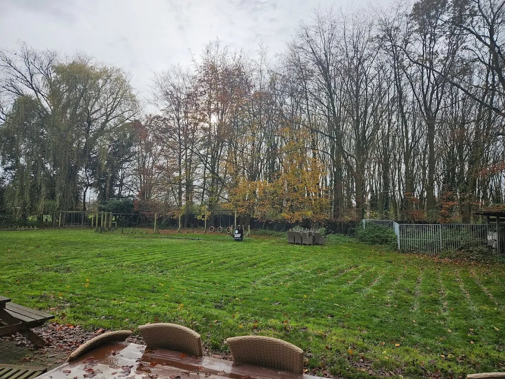 Afspanning de Hoeve