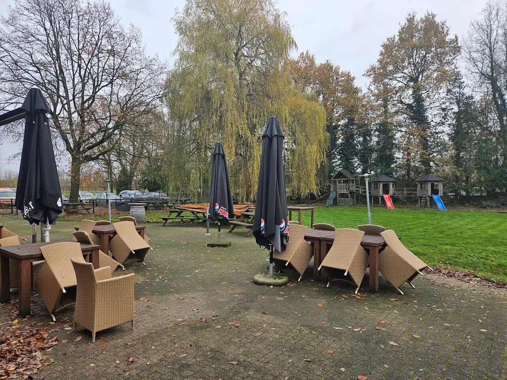 Afspanning de Hoeve