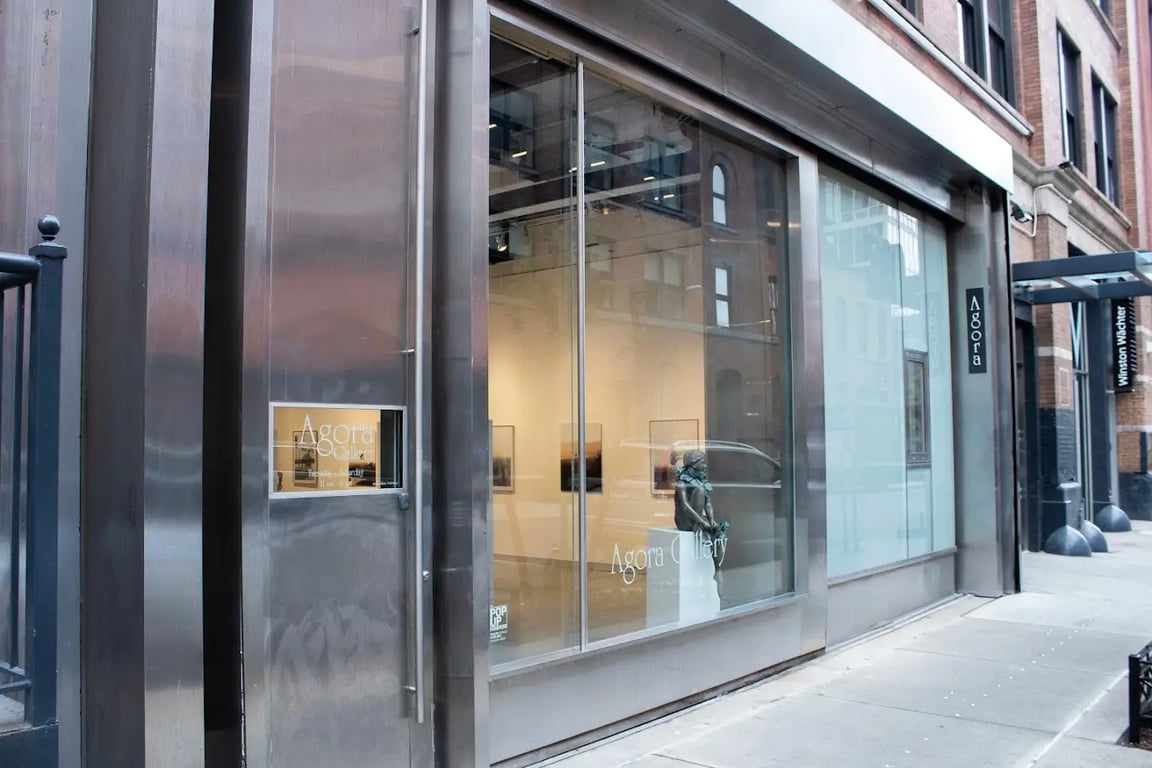 Agora Gallery Chelsea