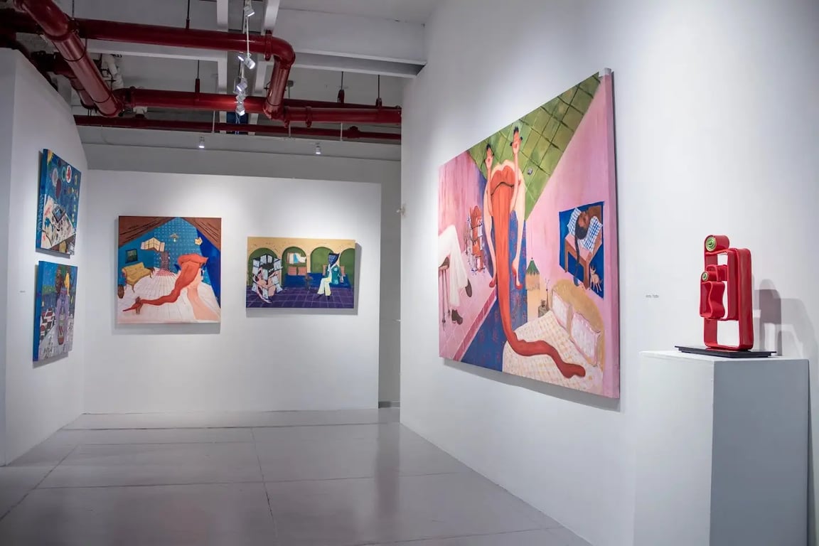 Agora Gallery Chelsea