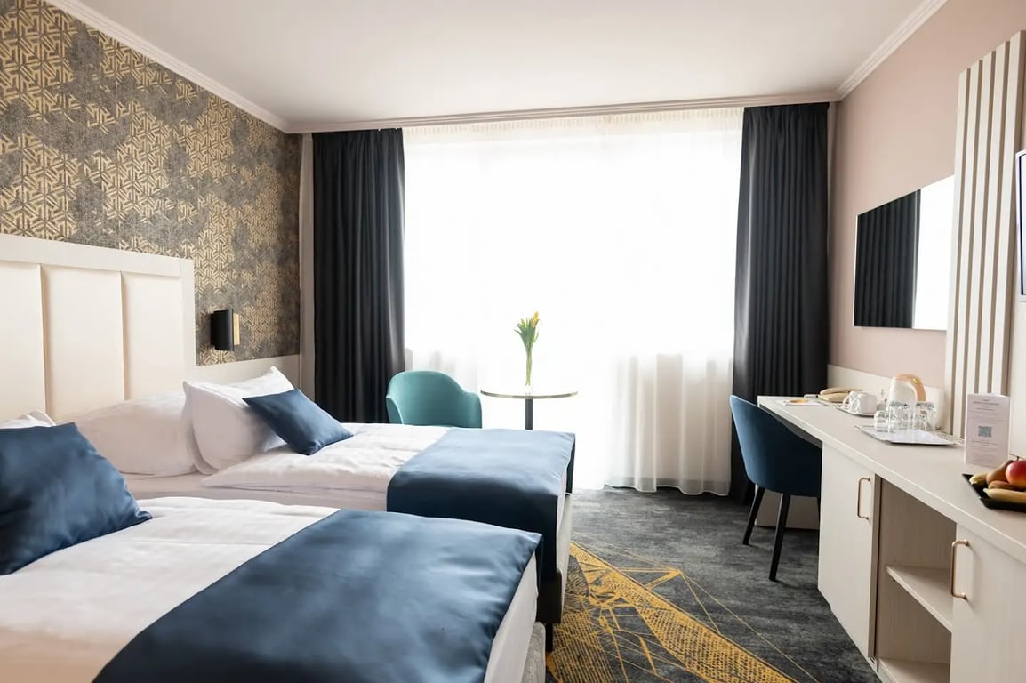 Airport-Hotel Budapest