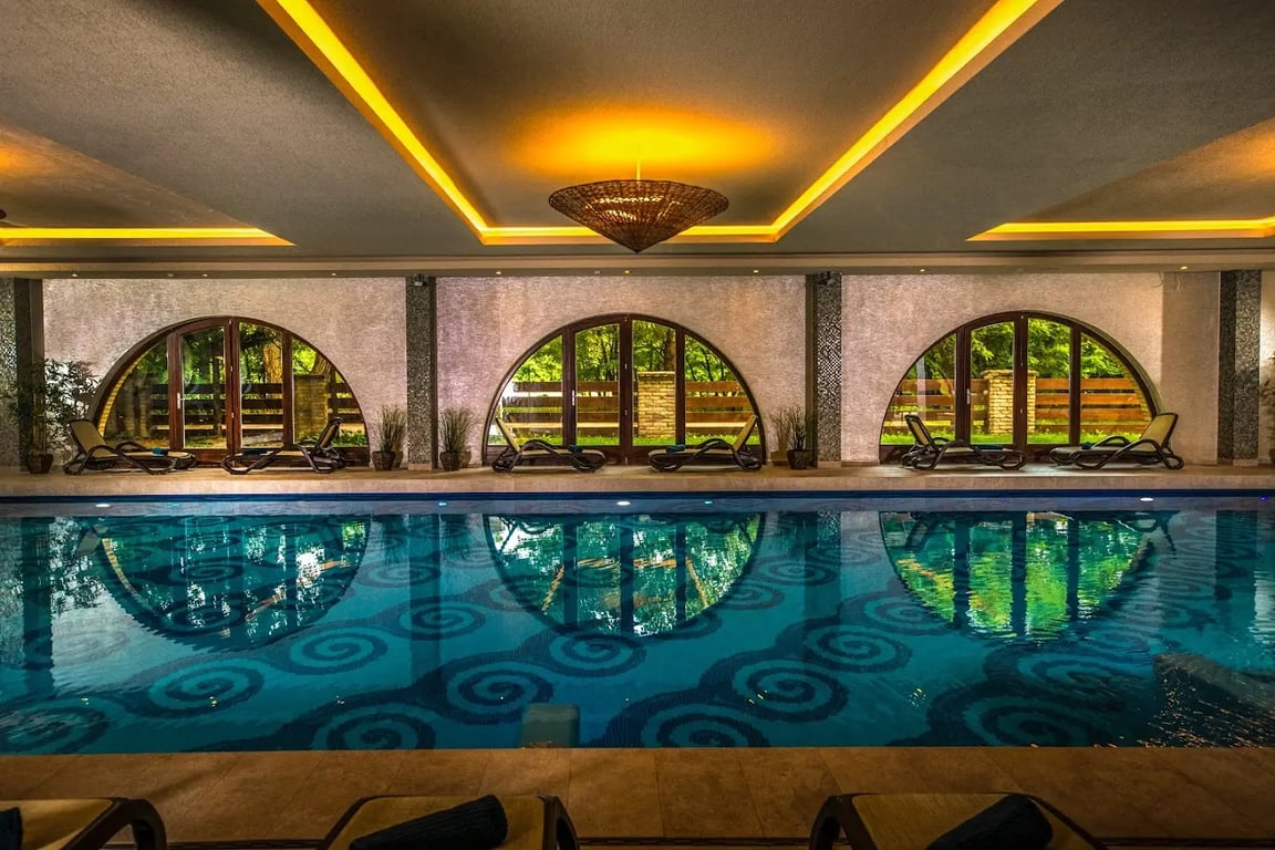 Airport Hotel Stáció