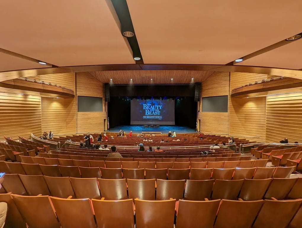 AISD Performing Arts Center