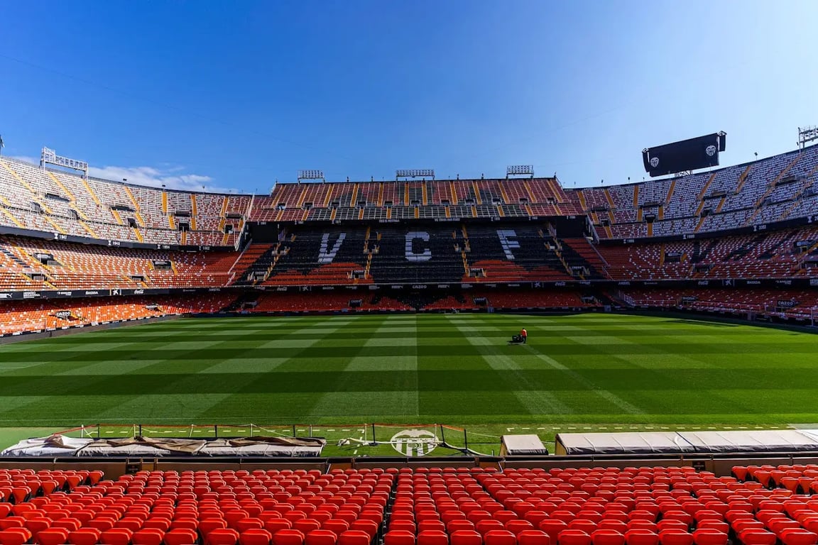 Mestalla Stadium