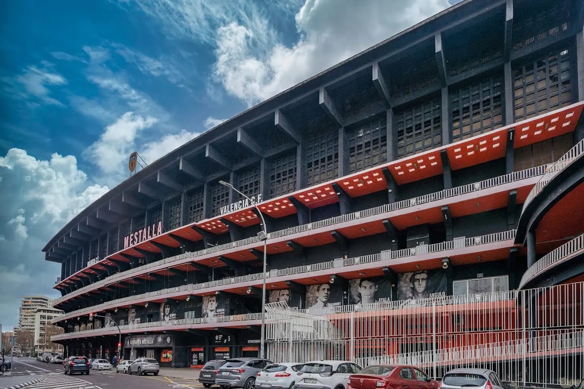Mestalla Stadium