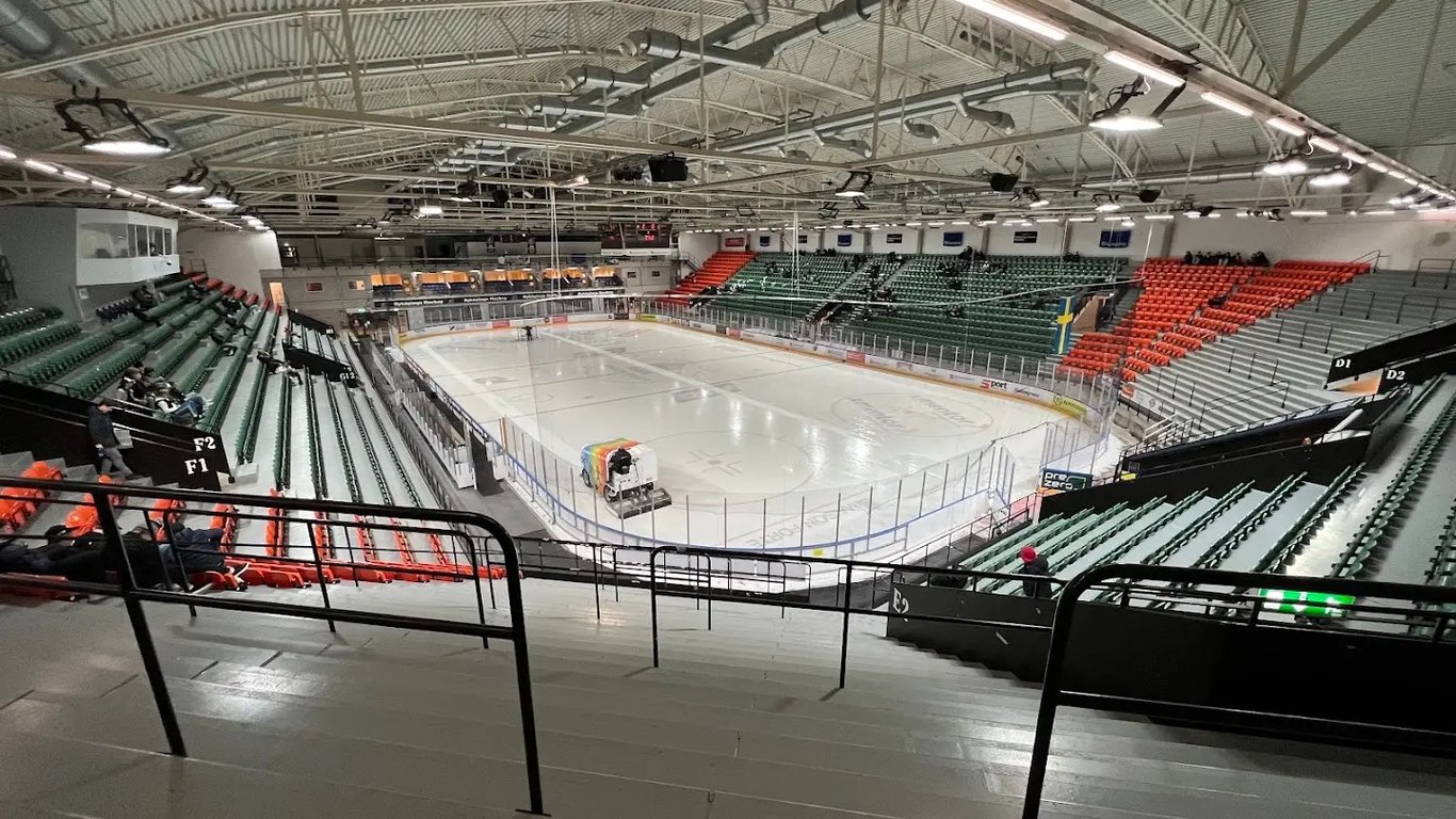 Rosvalla Nyköping Eventcenter